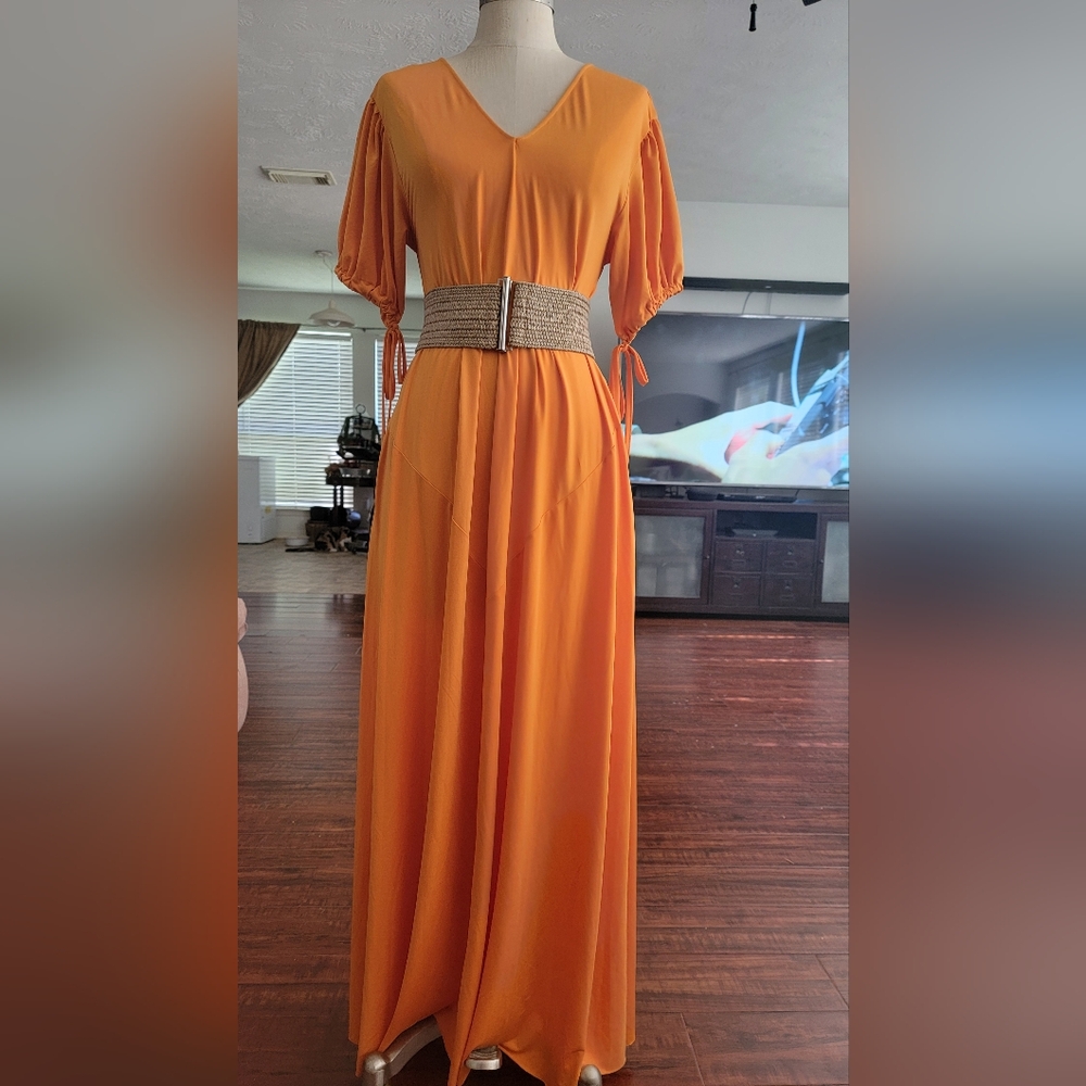 Zara Maxi Dress